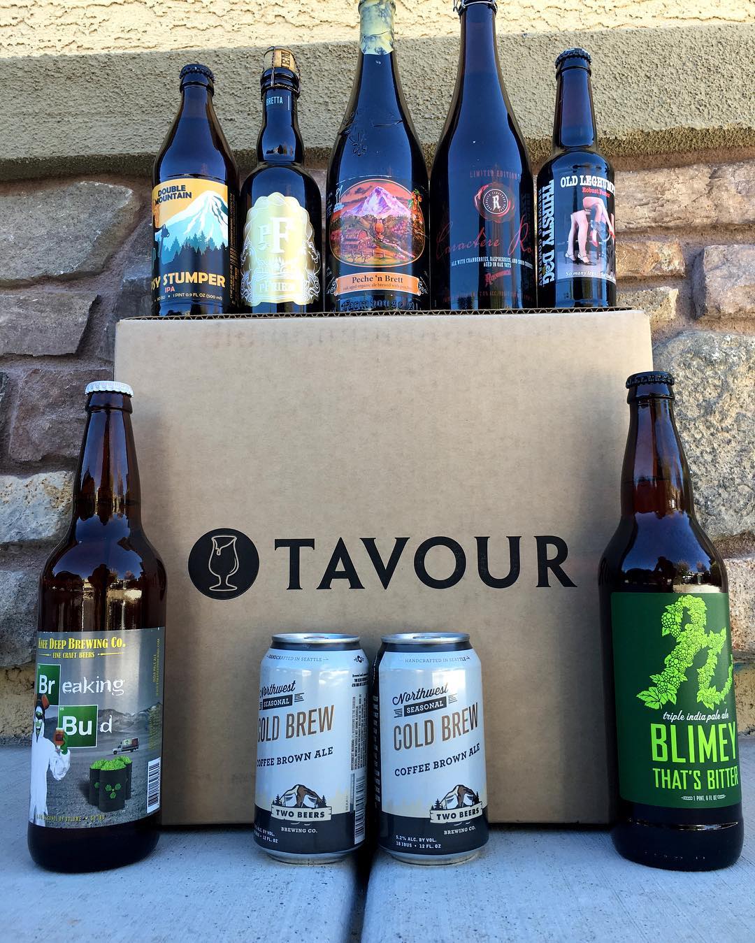 Check Out The Tavour Mail Order Craft Beer Service - Craft Beer Joe